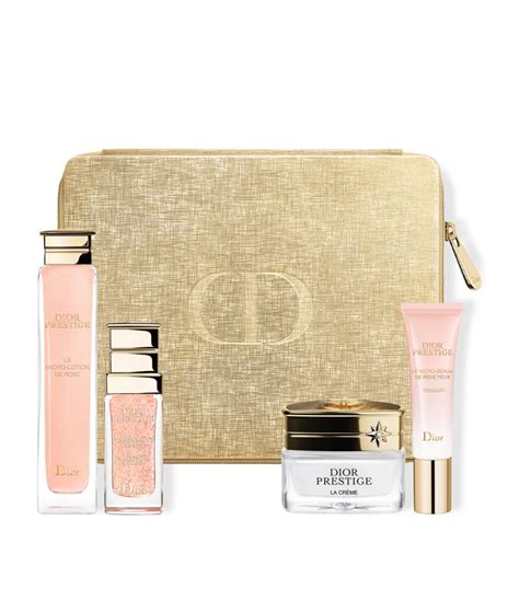 Makeup Gift Set in Dior Makeup Bag .